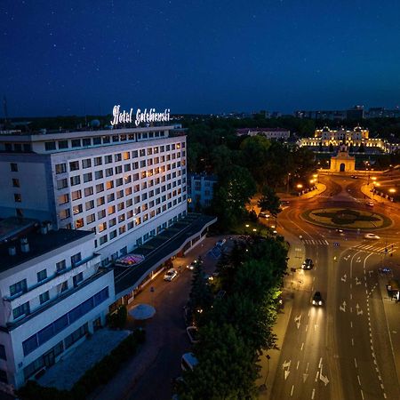 Hotel Golebiewski Bialystok Ngoại thất bức ảnh