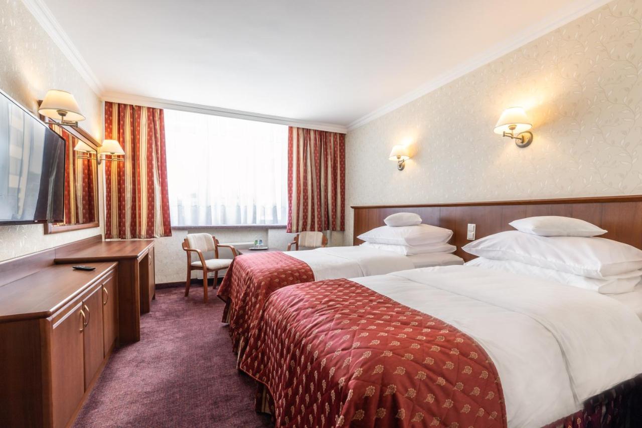 Hotel Golebiewski Bialystok Ngoại thất bức ảnh