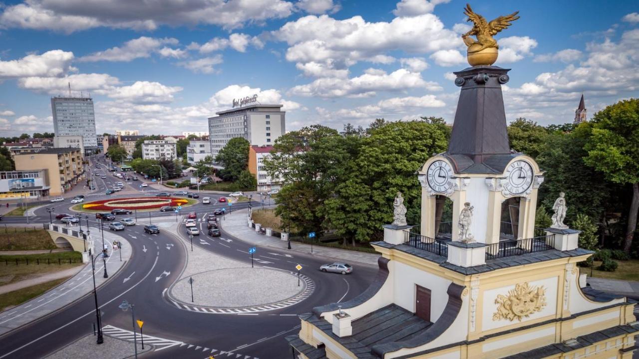 Hotel Golebiewski Bialystok Ngoại thất bức ảnh
