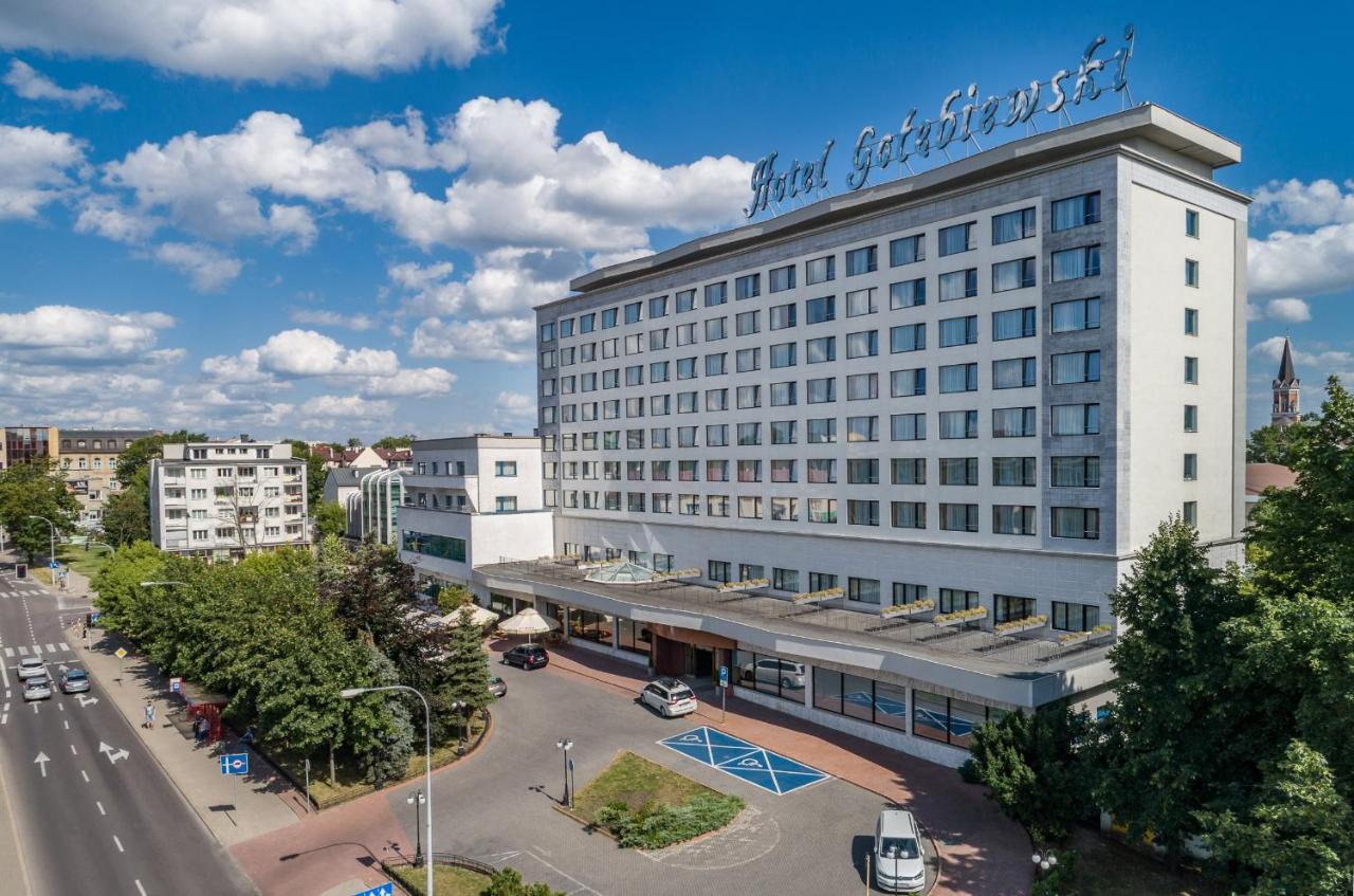 Hotel Golebiewski Bialystok Ngoại thất bức ảnh