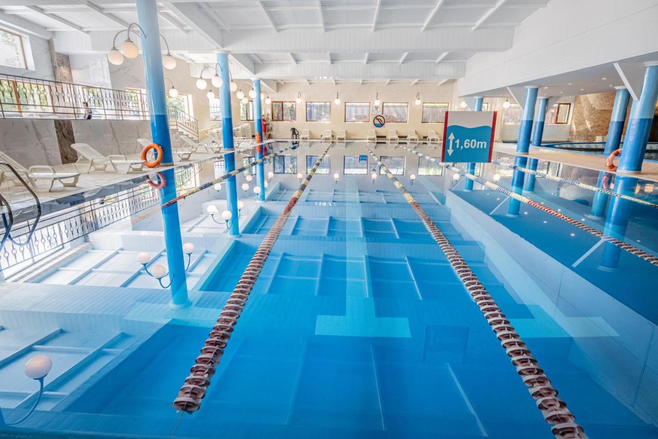 Hotel Golebiewski Bialystok Ngoại thất bức ảnh