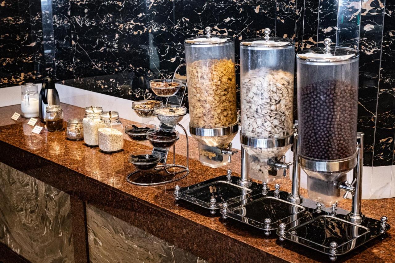Hotel Golebiewski Bialystok Ngoại thất bức ảnh