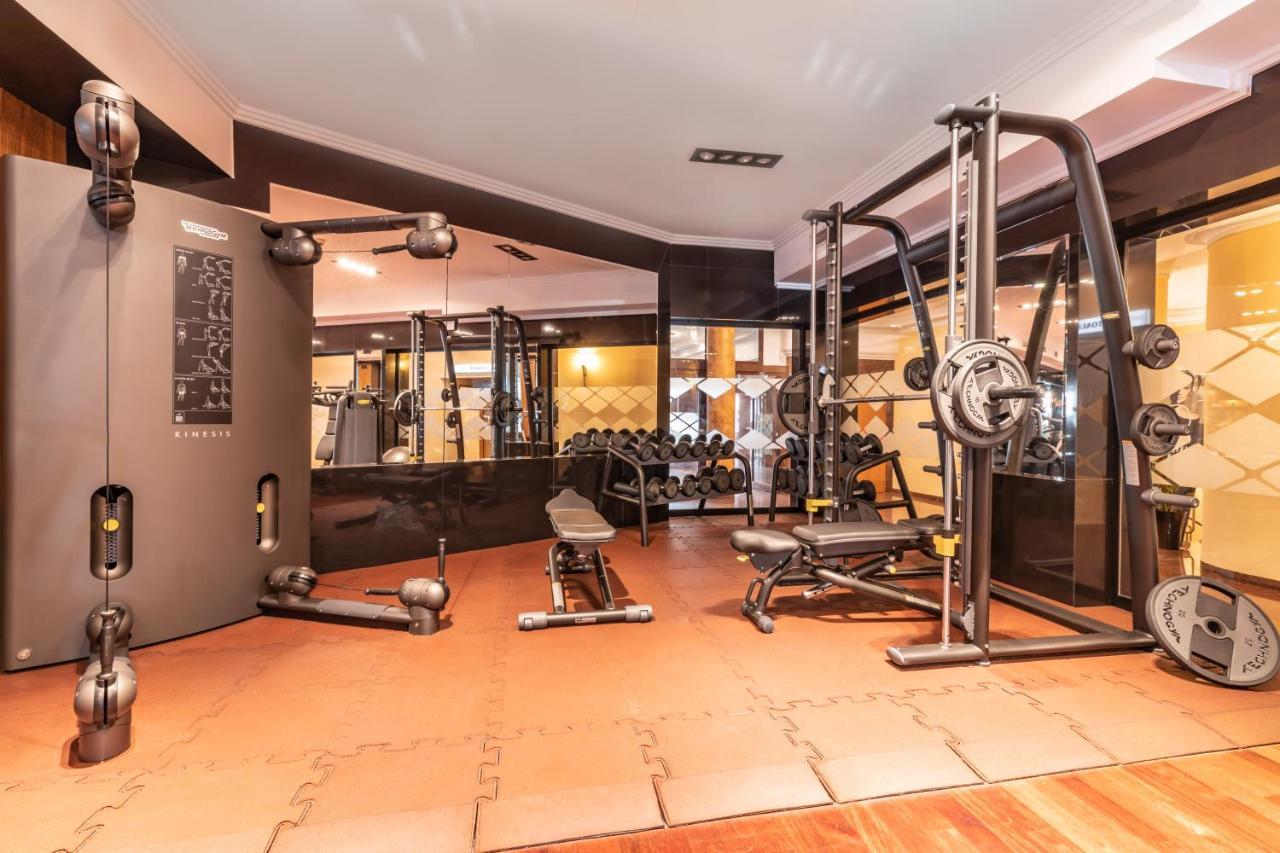 Hotel Golebiewski Bialystok Ngoại thất bức ảnh