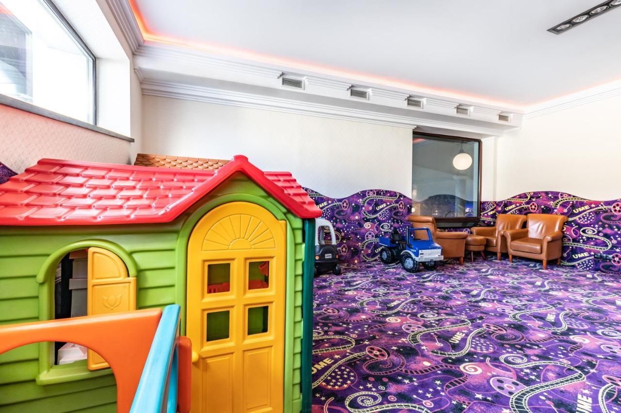Hotel Golebiewski Bialystok Ngoại thất bức ảnh