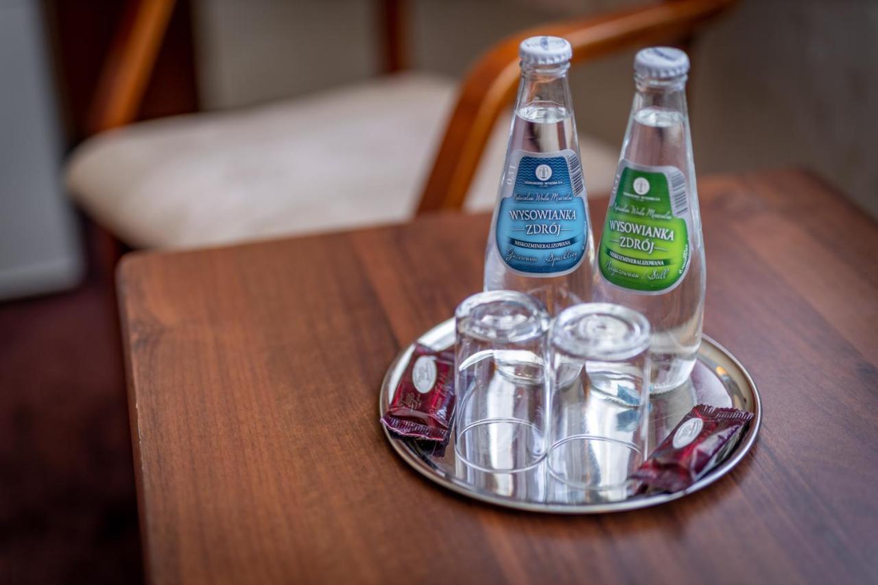 Hotel Golebiewski Bialystok Ngoại thất bức ảnh