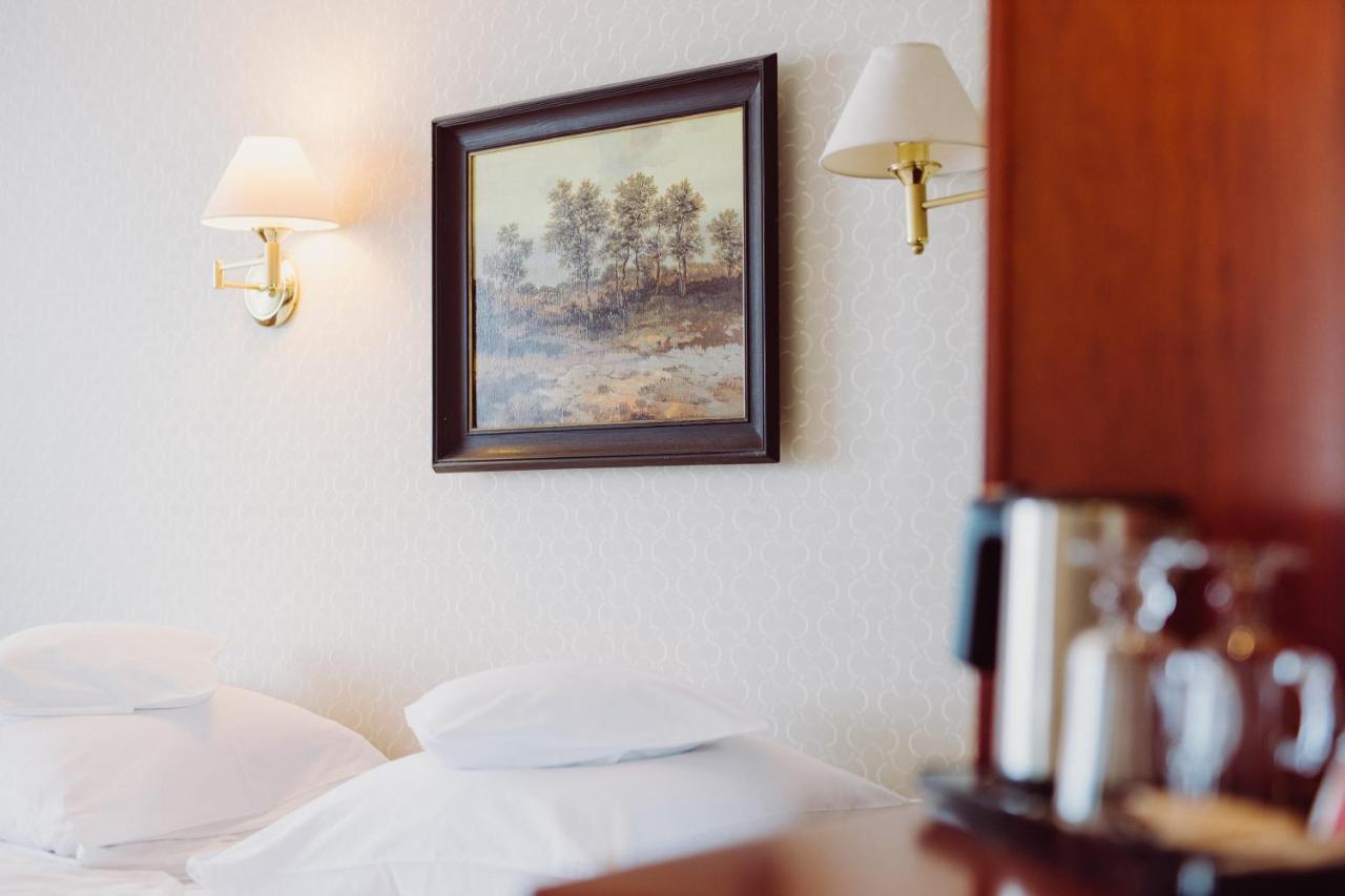 Hotel Golebiewski Bialystok Ngoại thất bức ảnh