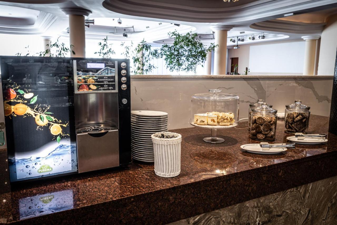 Hotel Golebiewski Bialystok Ngoại thất bức ảnh