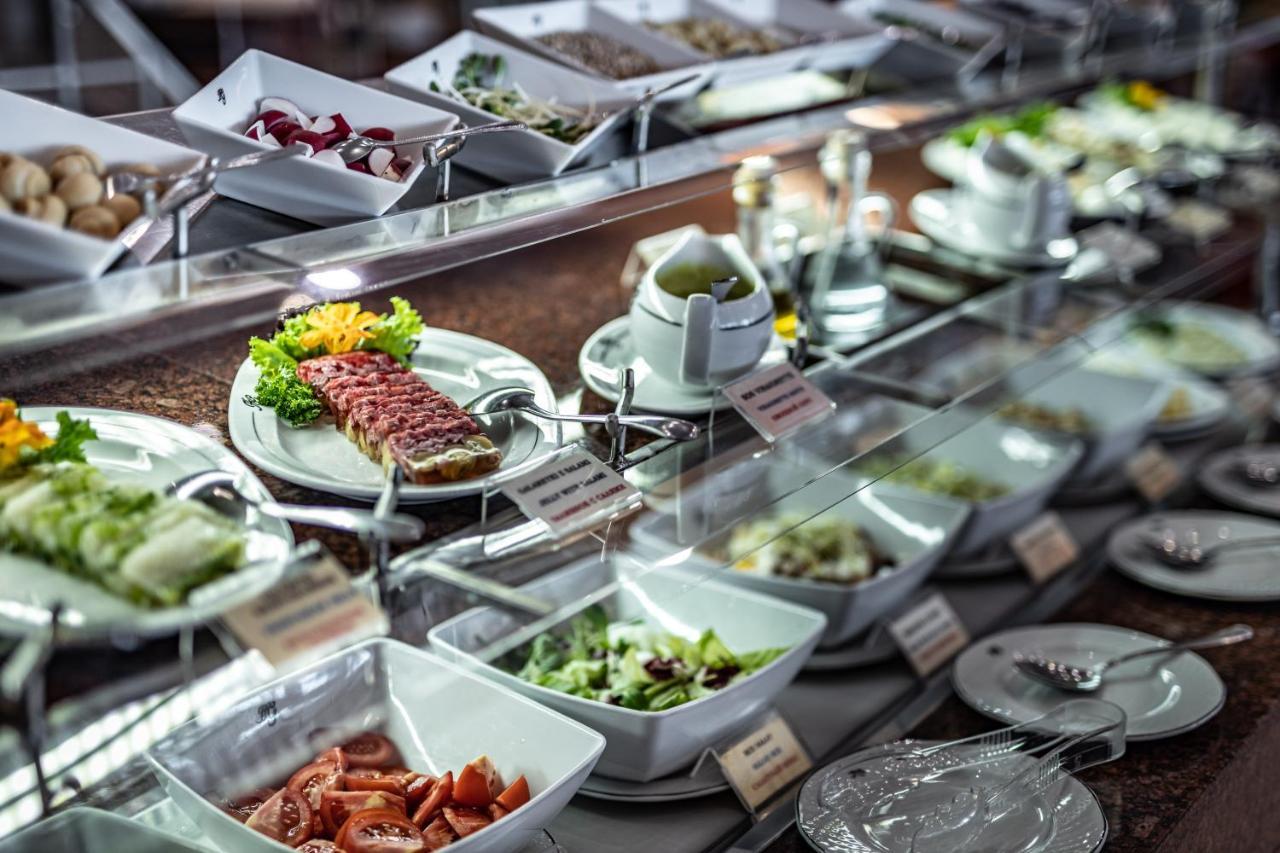 Hotel Golebiewski Bialystok Ngoại thất bức ảnh