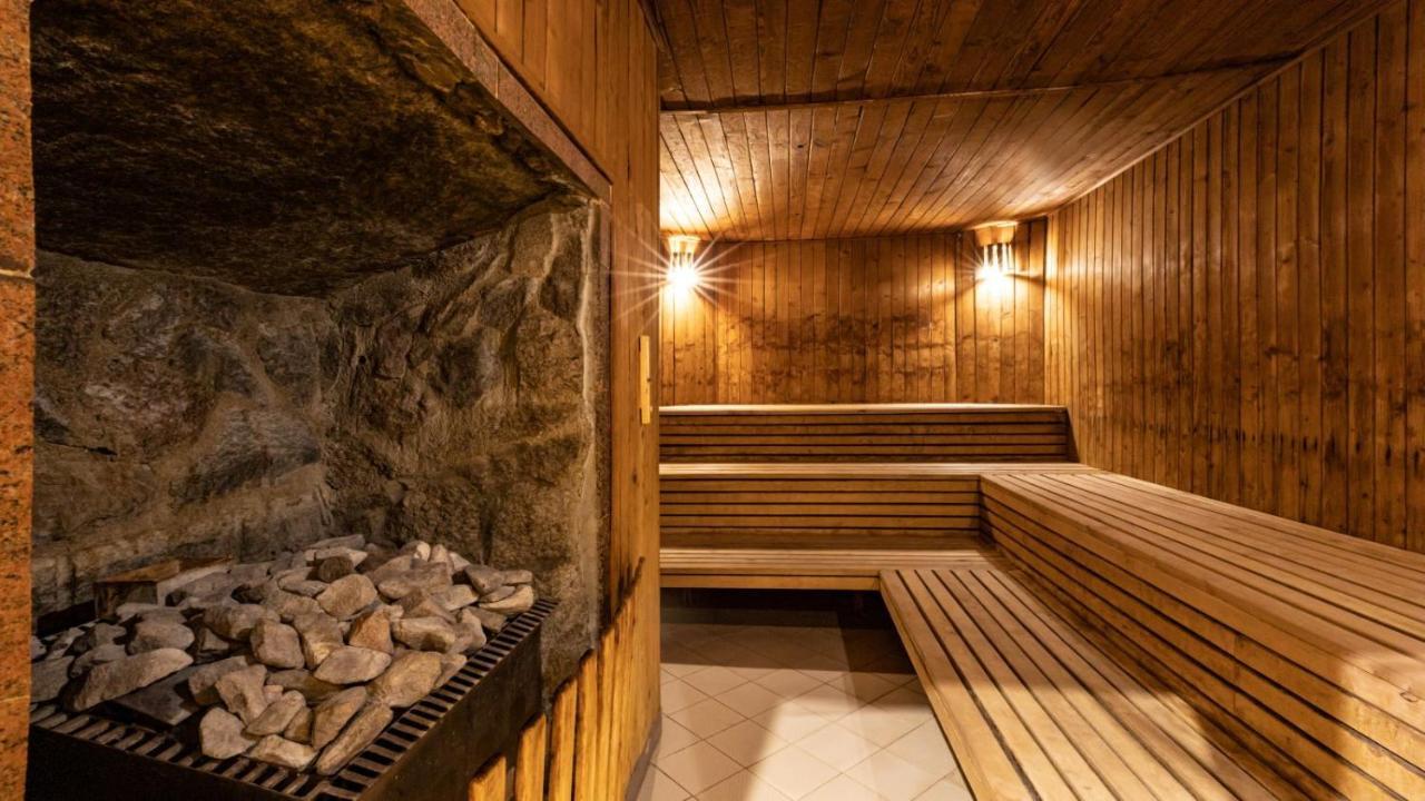 Hotel Golebiewski Bialystok Ngoại thất bức ảnh