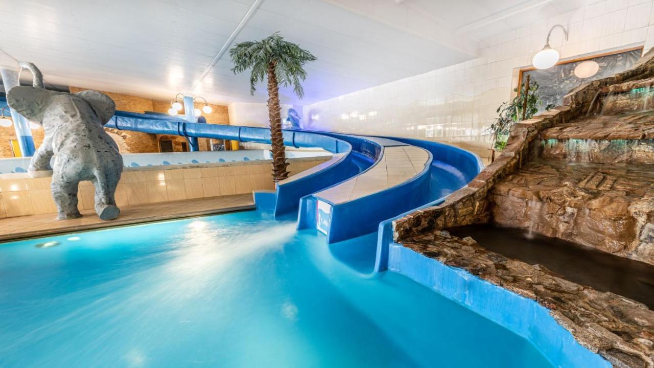 Hotel Golebiewski Bialystok Ngoại thất bức ảnh