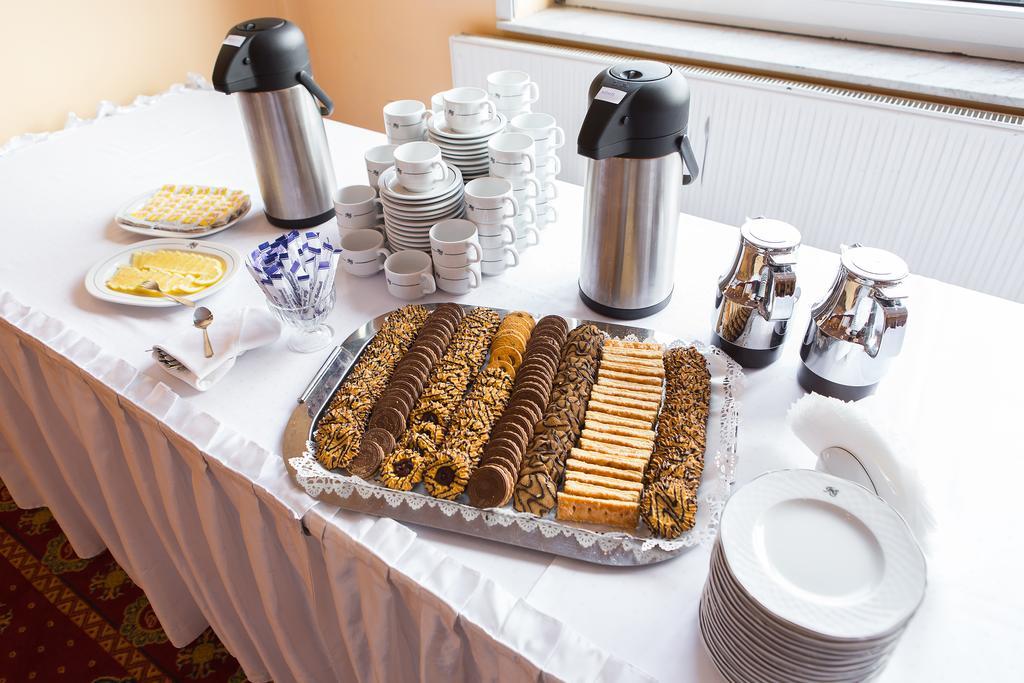 Hotel Golebiewski Bialystok Ngoại thất bức ảnh
