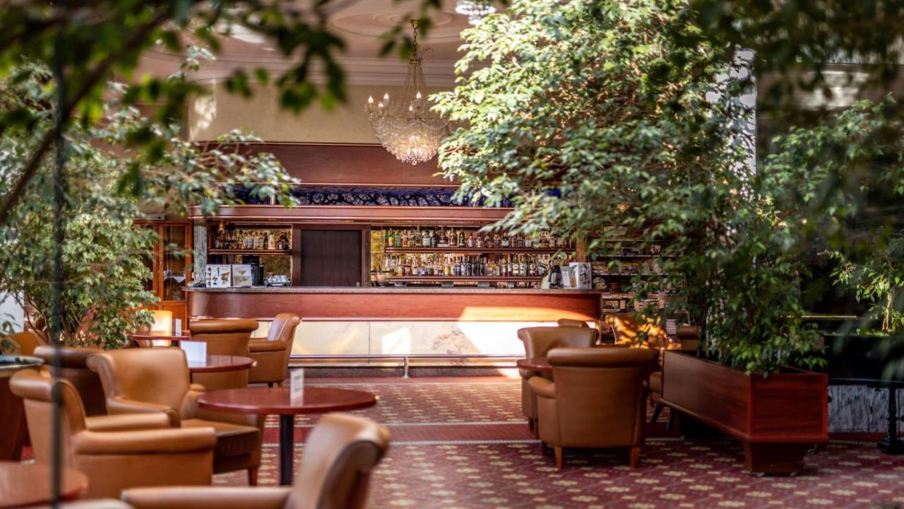 Hotel Golebiewski Bialystok Ngoại thất bức ảnh