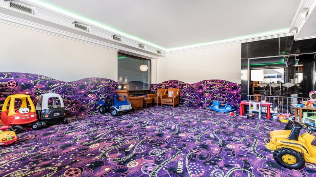 Hotel Golebiewski Bialystok Ngoại thất bức ảnh