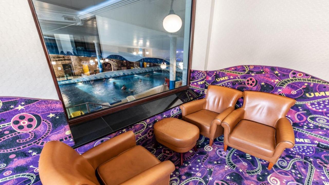 Hotel Golebiewski Bialystok Ngoại thất bức ảnh