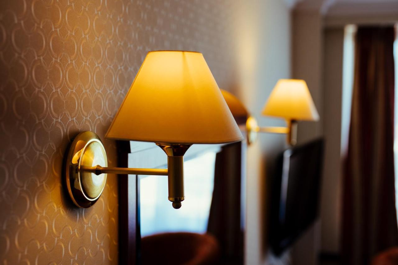 Hotel Golebiewski Bialystok Ngoại thất bức ảnh