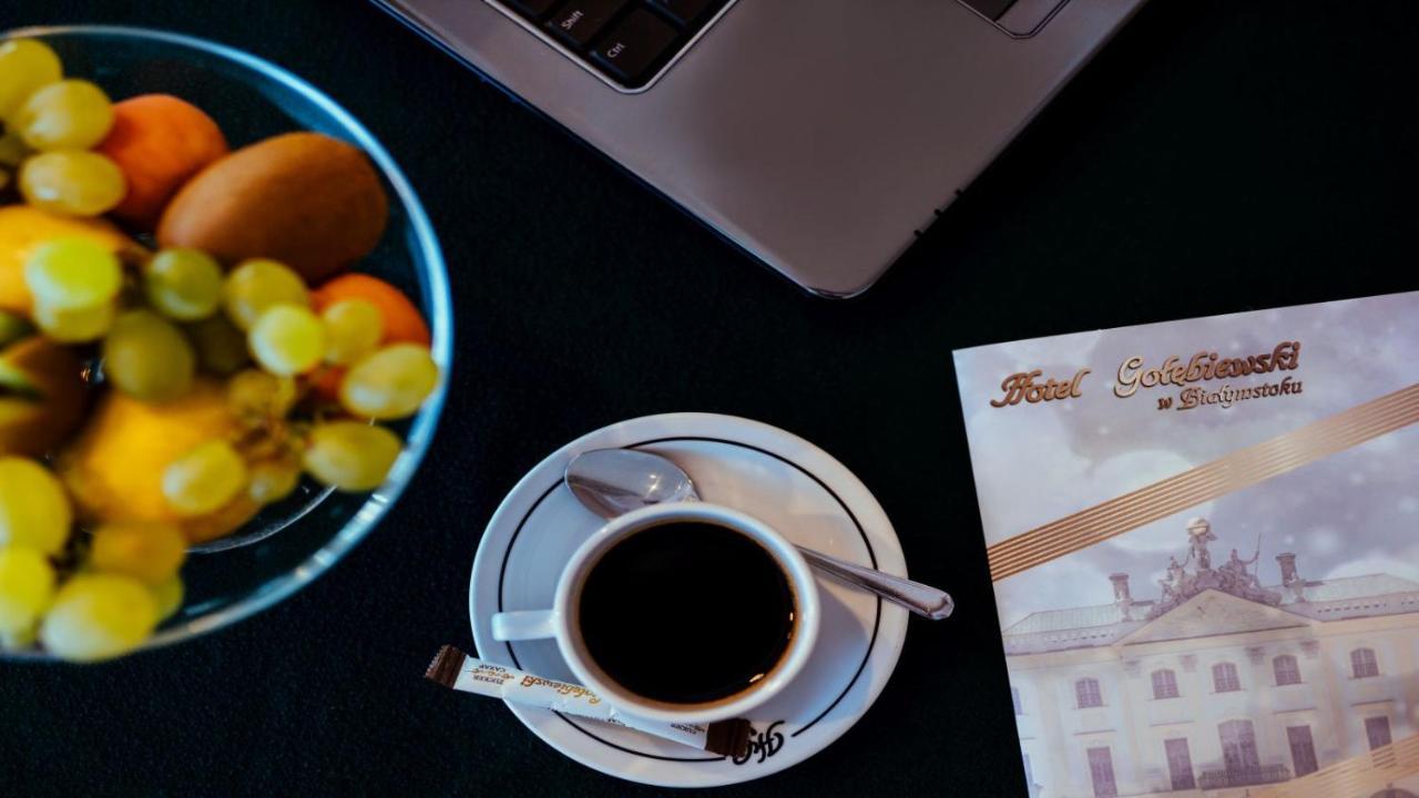 Hotel Golebiewski Bialystok Ngoại thất bức ảnh