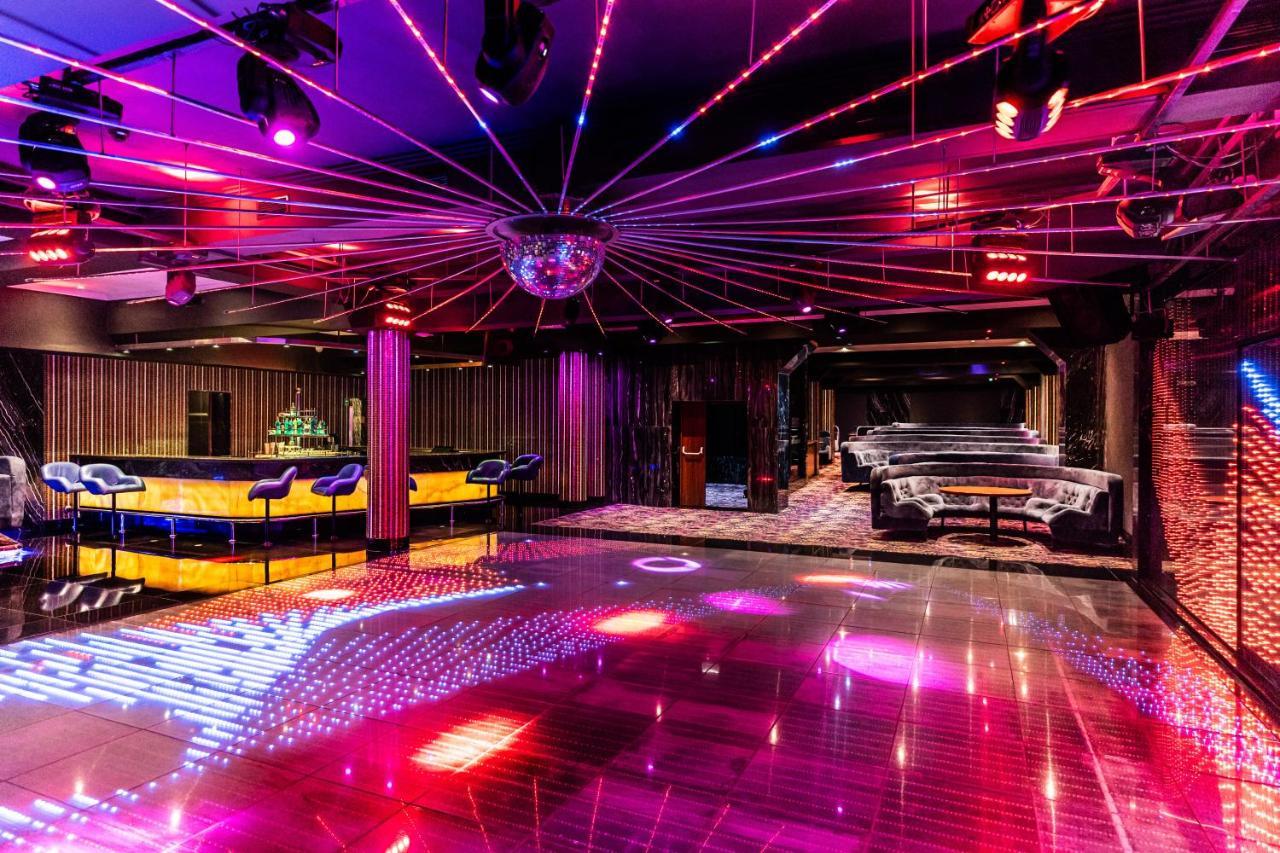 Hotel Golebiewski Bialystok Ngoại thất bức ảnh