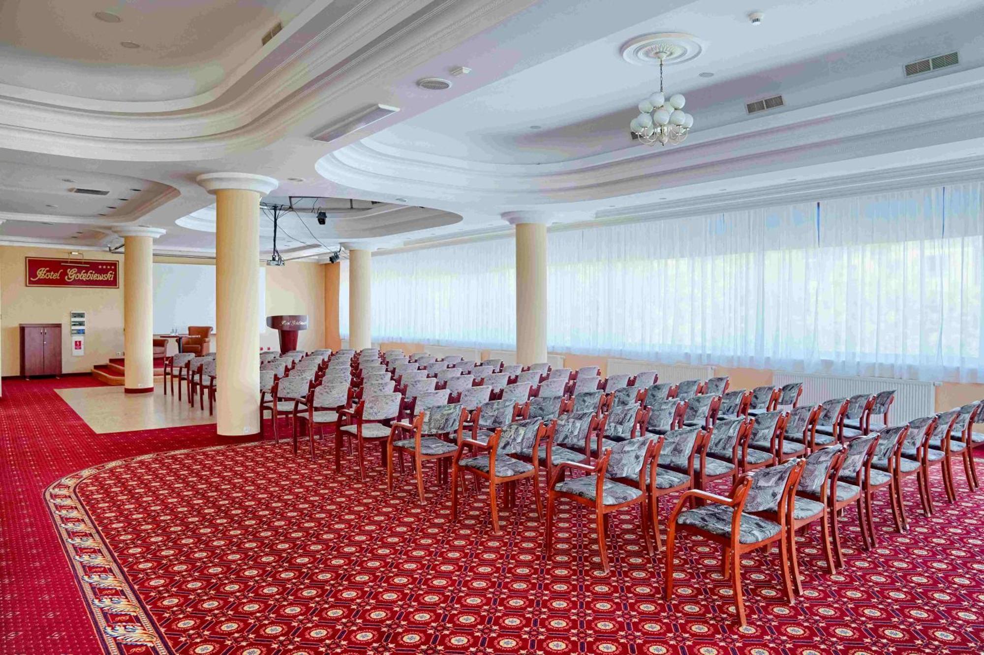 Hotel Golebiewski Bialystok Ngoại thất bức ảnh