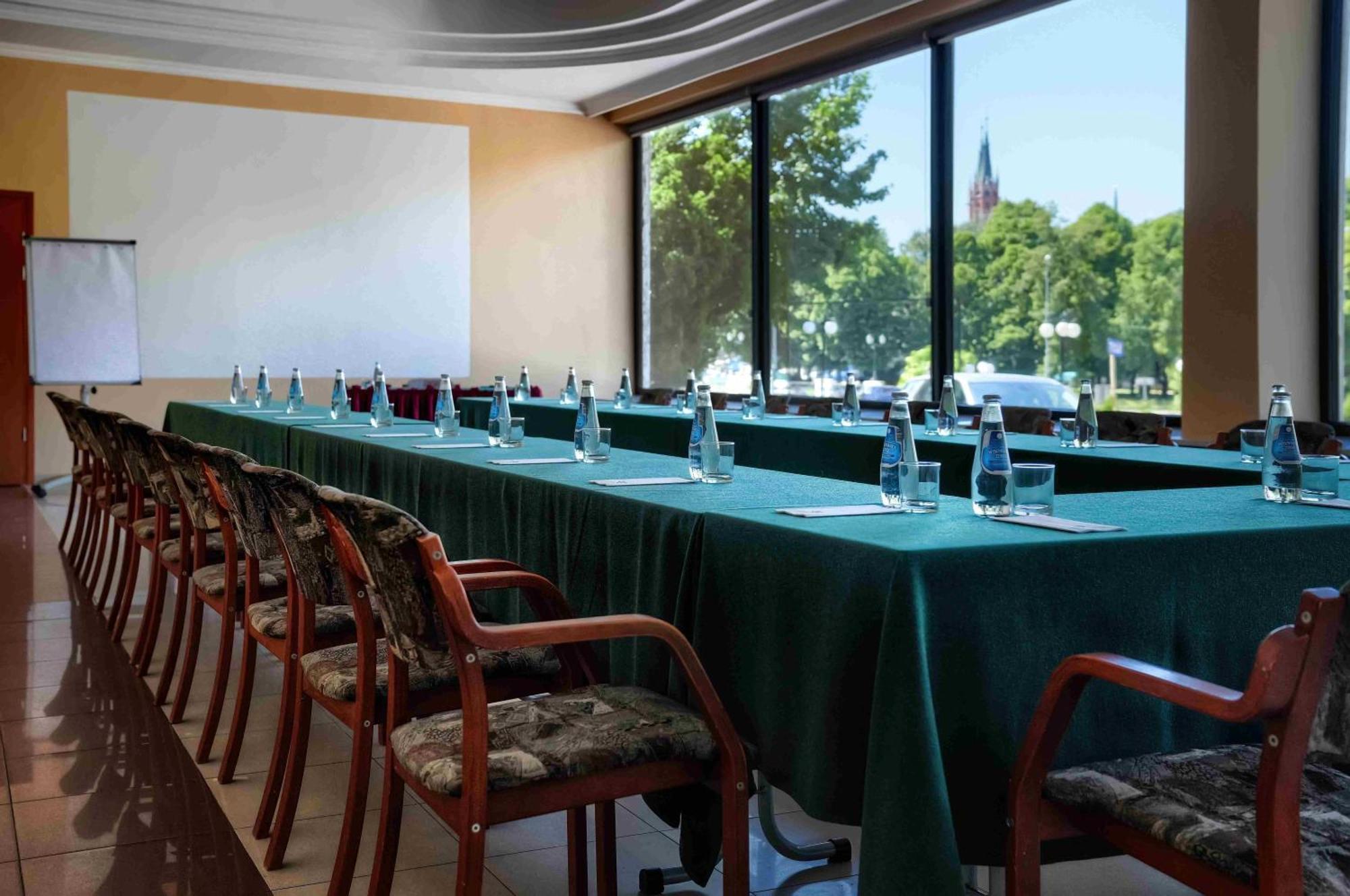 Hotel Golebiewski Bialystok Ngoại thất bức ảnh