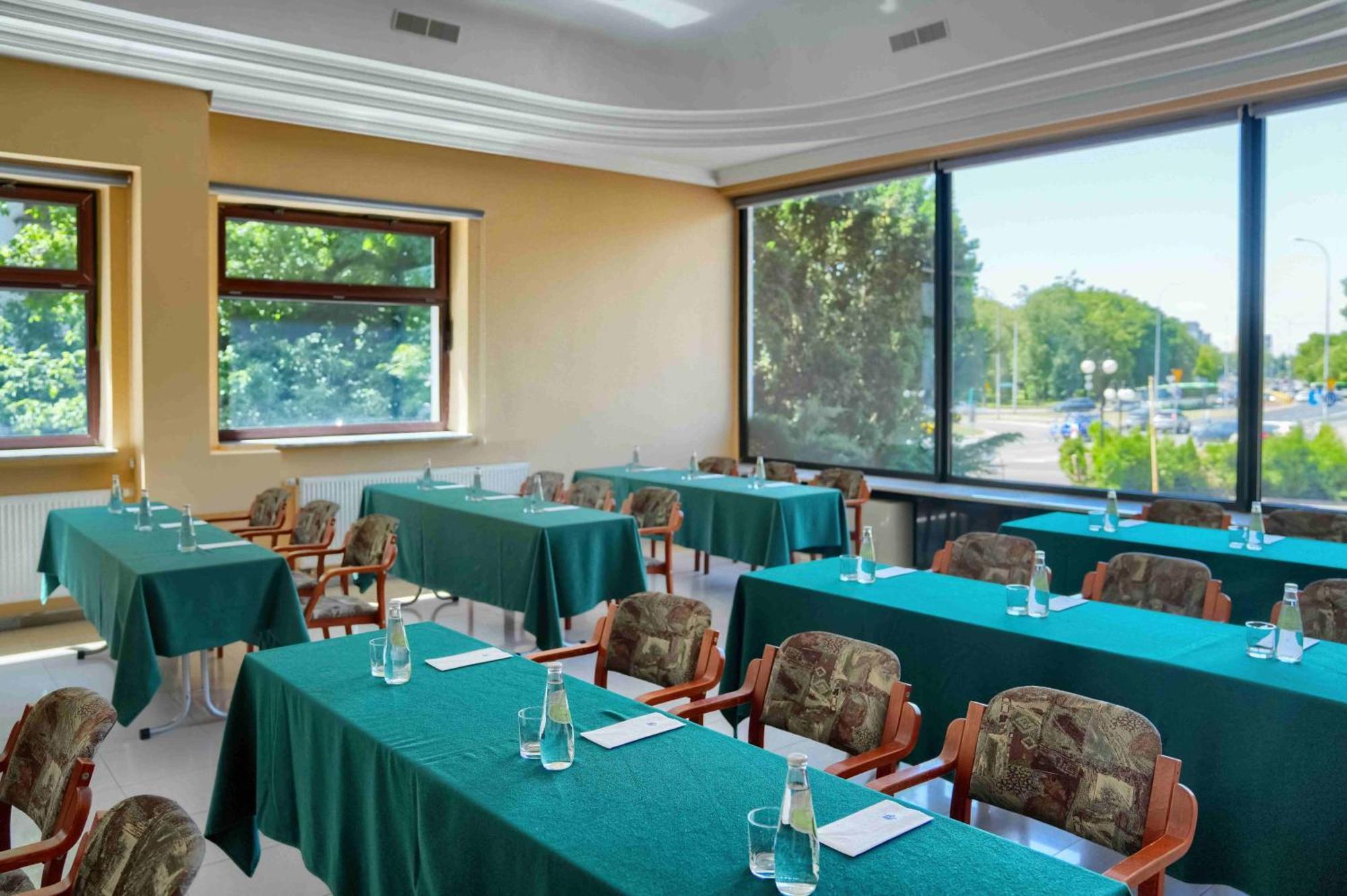 Hotel Golebiewski Bialystok Ngoại thất bức ảnh