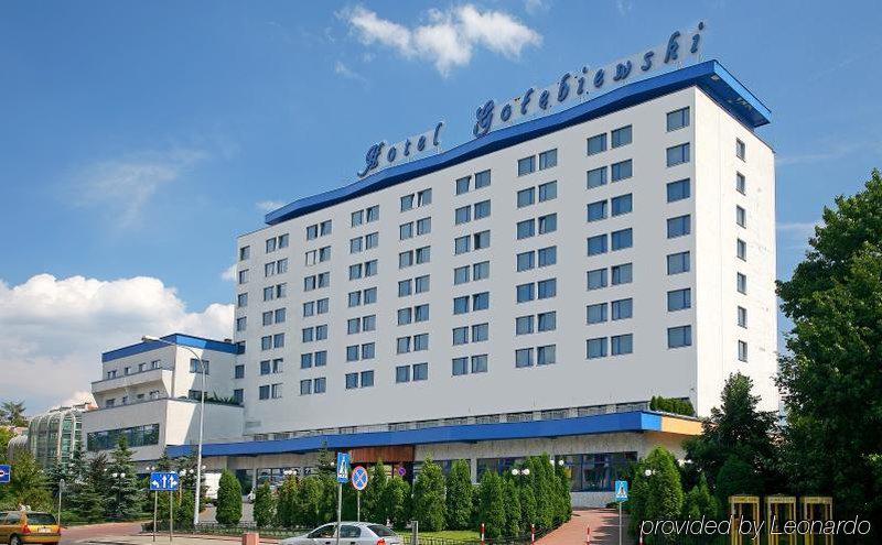 Hotel Golebiewski Bialystok Ngoại thất bức ảnh