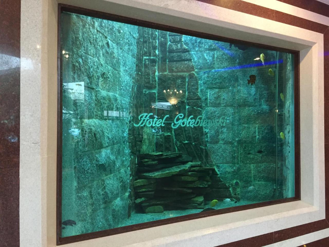 Hotel Golebiewski Bialystok Ngoại thất bức ảnh